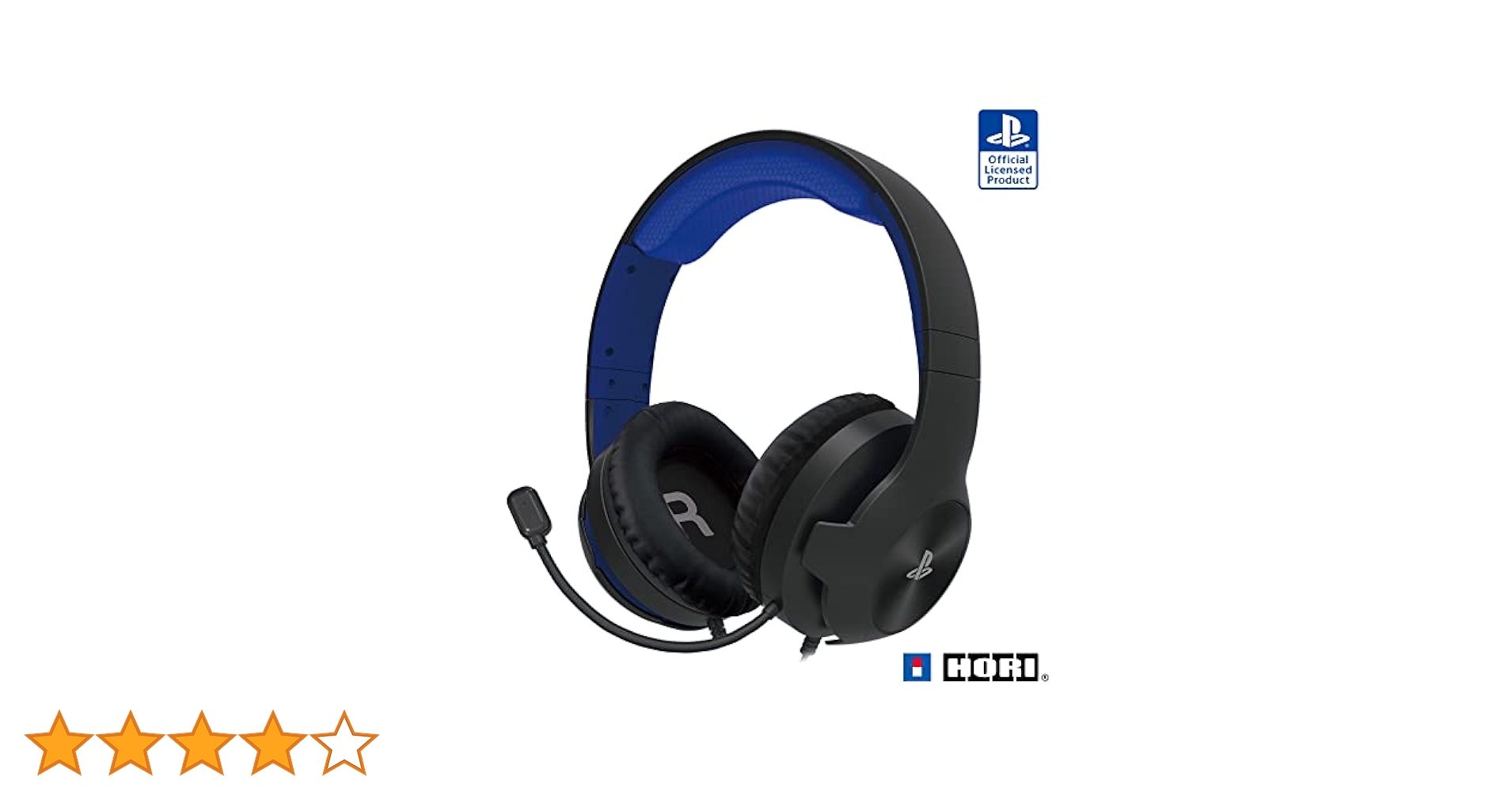 SONY - ps4本体、ソフト、ヘッドセット 楽天市場】【ホリ公式】【SONYライセンス商品】ホリ ゲーミング